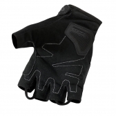 Luva X11 Blackout 2 1/2 Dedo Masculina Preto