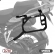 Suporte Baú Lateral Independente SCAM BMW R1200GS R1250GS