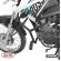 Protetor de Motor e Carenagem com Pedaleira Scam Crosser 150 2014+