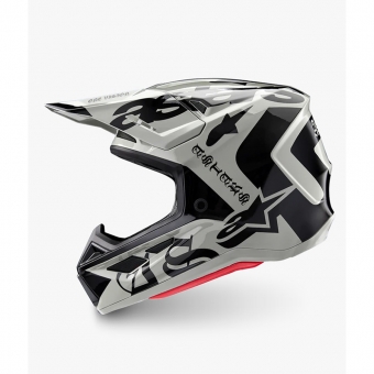 Capacete Alpinestars SM7