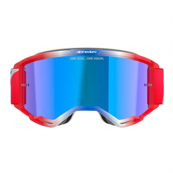 Óculos Alpinestars Vision 5 Corp Lente Espelhada