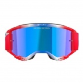 Óculos Alpinestars Vision 5 Corp Lente Espelhada - Azul