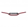 Guidão Renthal 7/8 Carmichael Médio Vermelho