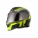 Capacete X11 Revo Pro Surround Neon Tamanho 64