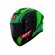 Capacete MT Targo S - Ivan Ortola 2024 B6 Verde
