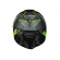 Capacete LS2 Strobe II FF908 - Phantom Cinza Verde Fluor