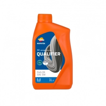Óleo para suspensão Repsol Fork Oil Qualifier