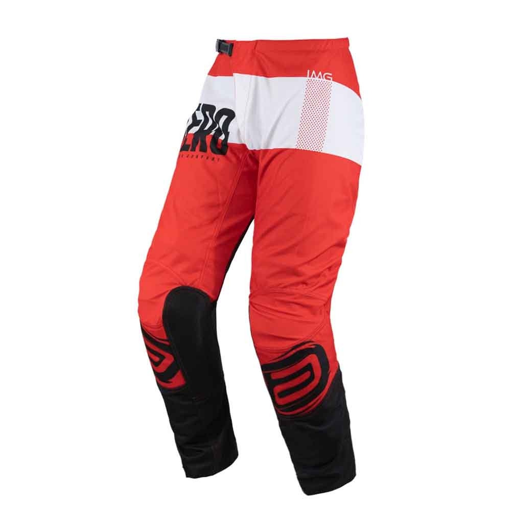 Calça ASW Image Split 2024 - Vermelho Preto Branco