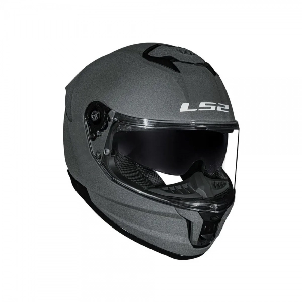 Capacete LS2 FF808 Stream II - Monocolor Concrete