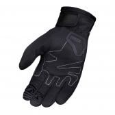 Luva X11 Blackout 2 Masculina Urbana com Proteção - Preto