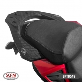 Bagageiro Scam Yamaha Fazer 250 (Fz25) 2018+