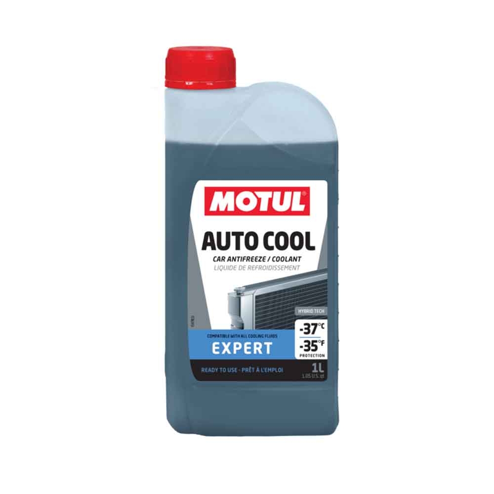Aditivo Radiador Motul Auto Cool Expert 1LT