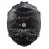 Capacete LS2 MX470 Subverter Monocolor Preto Fosco