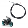 Cabo Embreagem Scud Yamaha - MT09 2015 Até 2023