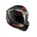 Capacete LS2 FF808 Stream II - Road Preto Azul