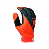 Luva ASW Image Race 2.0 Evade - Preto Laranja Fluo