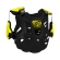 Colete ASW Maxx - Preto Amarelo Fluo