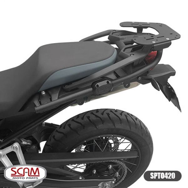 Bagageiro Scam Superior F750GS 18+ F850 18+