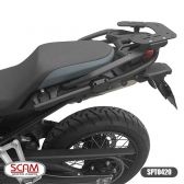 Bagageiro Scam Superior F750GS 18+ F850 18+