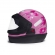 Capacete San Marino - Rosa Femme