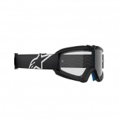 Óculos Alpinestars Vision Youth Corp Lente Clear - Preto