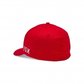 Boné Fox X Honda Flexfit Hat Vermelho