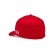 Boné Fox X Honda Flexfit Hat Vermelho