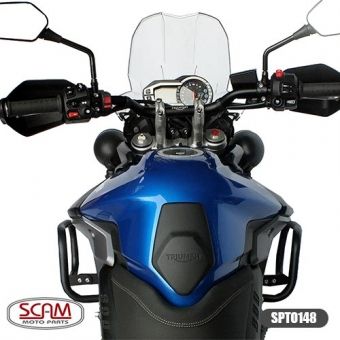 Protetor de Motor e Carenagem Scam Triumph Tiger 800 2015+