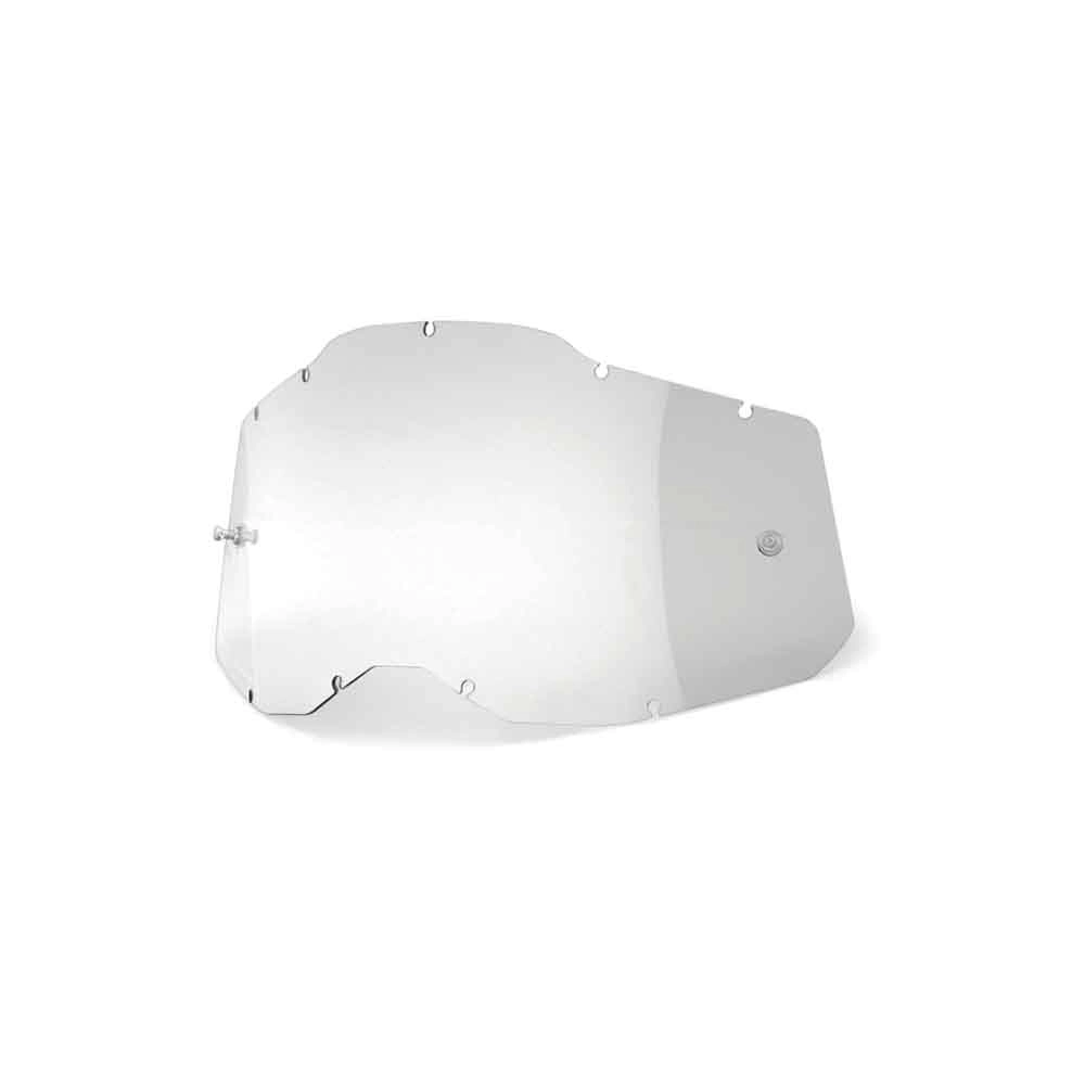 Lente 100% Strata 2 / Accuri 2 / Racecraft 2 - Transparente
