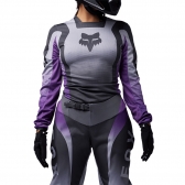 Camisa Fox 180 MX Feminina - Lean Roxo