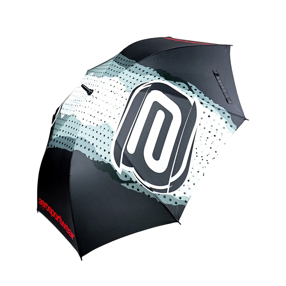 Guarda Sol ASW Diffuse - Preto Branco