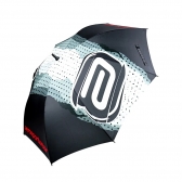 Guarda Sol ASW Diffuse - Preto Branco