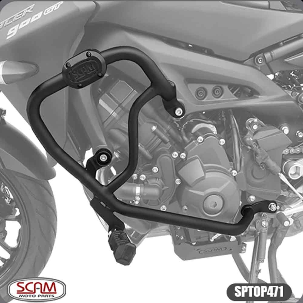 Protetor De Motor e Carenagem Yamaha MT 09 Tracer 900 GT 20+