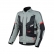 Jaqueta ASW Pangea 2.0 - Cinza Preto Vermelho