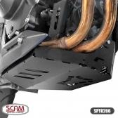 Protetor De Carter Scam Honda - CB500F 2016 - CB500X 2018