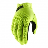 Luva 100% Airmatic 21 - Amarelo Fluor
