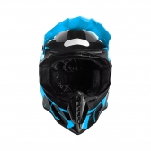 Capacete IMS Revo - Preto Azul