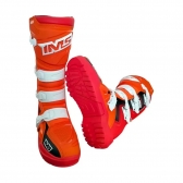 Bota IMS Robust Injetada - Laranja Vermelho