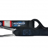 Esticador Edgers Heavy Duty 30MM Mosquetão + Gancho Par