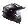 Capacete LS2 MX701 Explorer - Solid Carbon