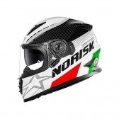 Capacete Norisk FF302 Soul II Grand Prix - Itália