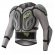 Jaqueta Alpinestars Bionic Action - Cinza Fluo