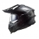 Capacete LS2 MX701 Explorer - Solid Carbon