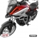 Protetor Motor e Carenagem Scam C/ Pedaleira Honda NC700X 750X 2013/2021