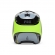 Capacete Fox MX V1 Flow - Preto Fluor