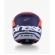 Capacete Alpinestars SM7 - Core Laranja Azul Fosco