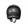Capacete Norisk City Aberto - Monocolor Preto Fosco