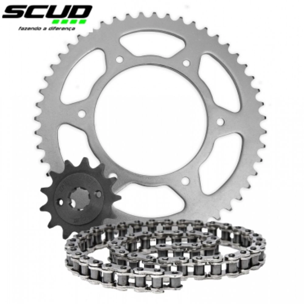 KIT RELAÇÃO SCUD CRF 230 COM RETENTOR