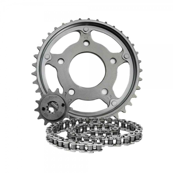 Kit Transmissão Relação RK Honda NC750X C/ Retentor Original