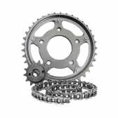 Kit Transmissão Relação RK Honda NC750X C/ Retentor Original